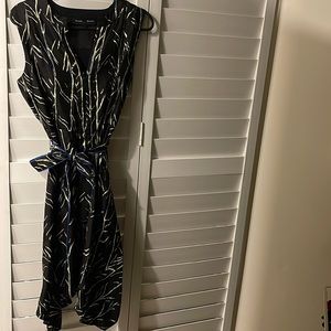 Proenza Schouler Black dress